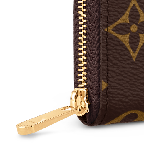 Portamonete Zippy Tela Monogram Donna Portafogli e Piccola Pelletteria Tutti i Portafogli e Piccola Pelletteria | LOUIS VUITTON (Zoom prodotto)