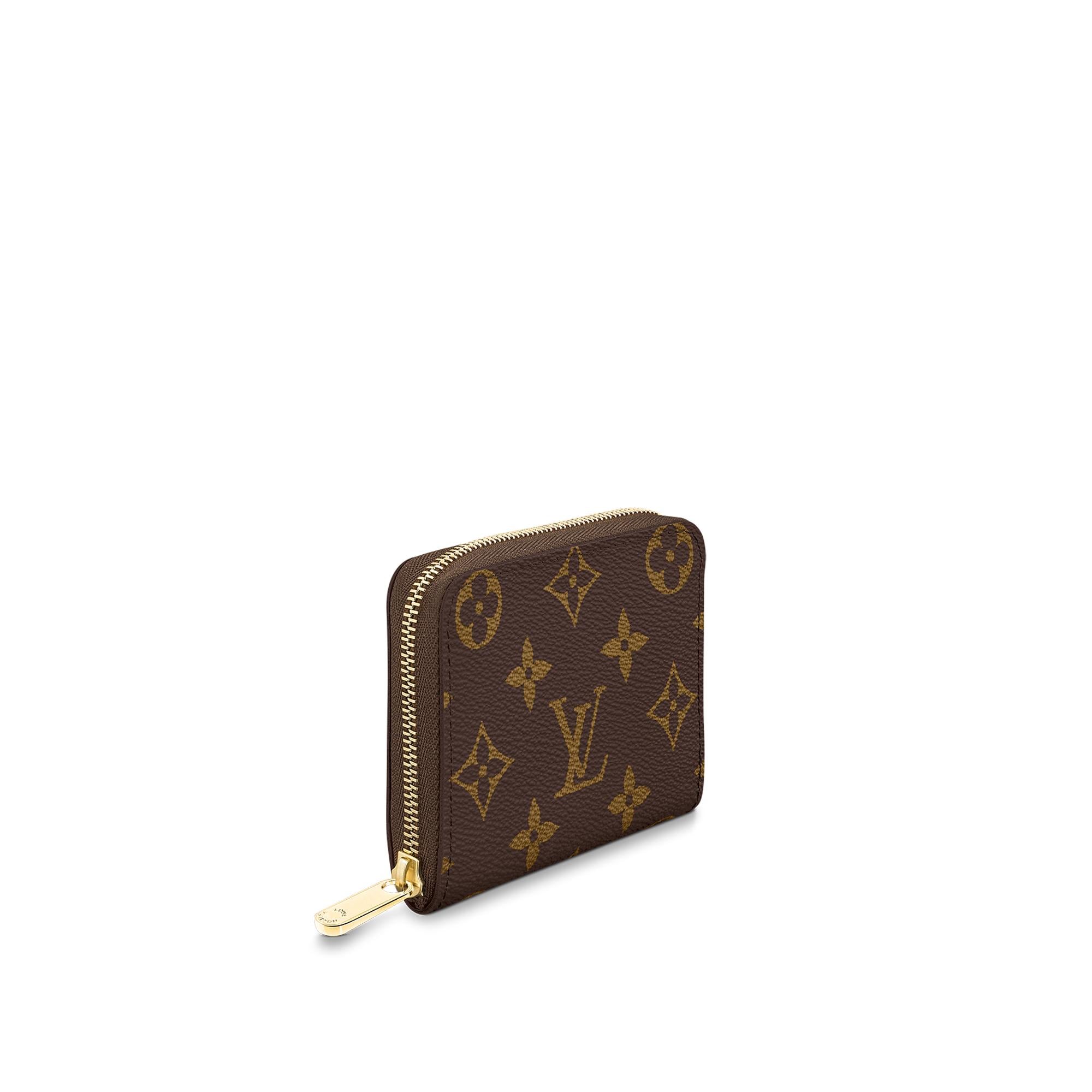 Portamonete Zippy Tela Monogram Donna Portafogli e Piccola Pelletteria Tutti i Portafogli e Piccola Pelletteria | LOUIS VUITTON (Zoom prodotto)
