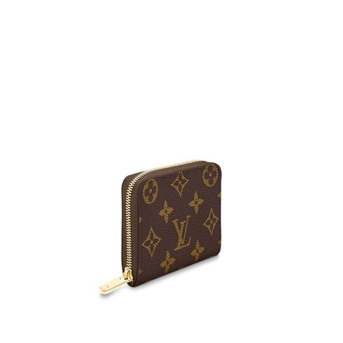 Portamonete Zippy Tela Monogram Donna Portafogli e Piccola Pelletteria Tutti i Portafogli e Piccola Pelletteria | LOUIS VUITTON (Zoom prodotto)