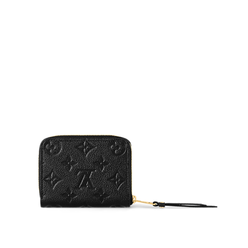 Portamonete Zippy Pelle Monogram Empreinte Donna Portafogli e Piccola Pelletteria Tutti i Portafogli e Piccola Pelletteria | LOUIS VUITTON (Zoom prodotto)