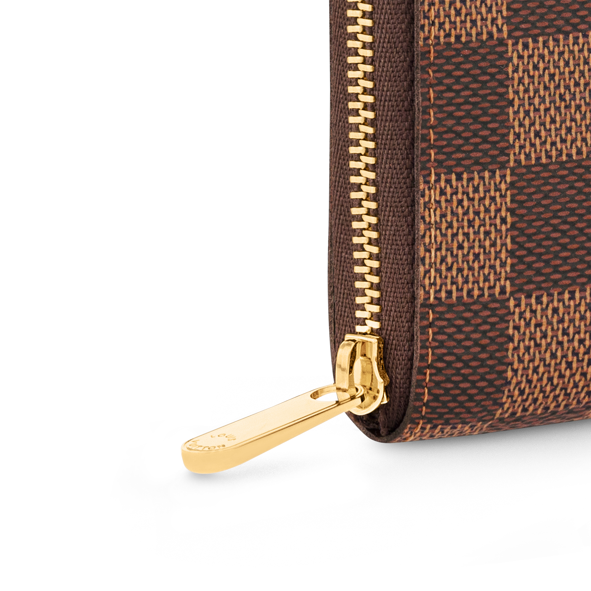 Portamonete Zippy Tela Damier Ébène Donna Portafogli e Piccola Pelletteria Tutti i Portafogli e Piccola Pelletteria | LOUIS VUITTON (Zoom prodotto)