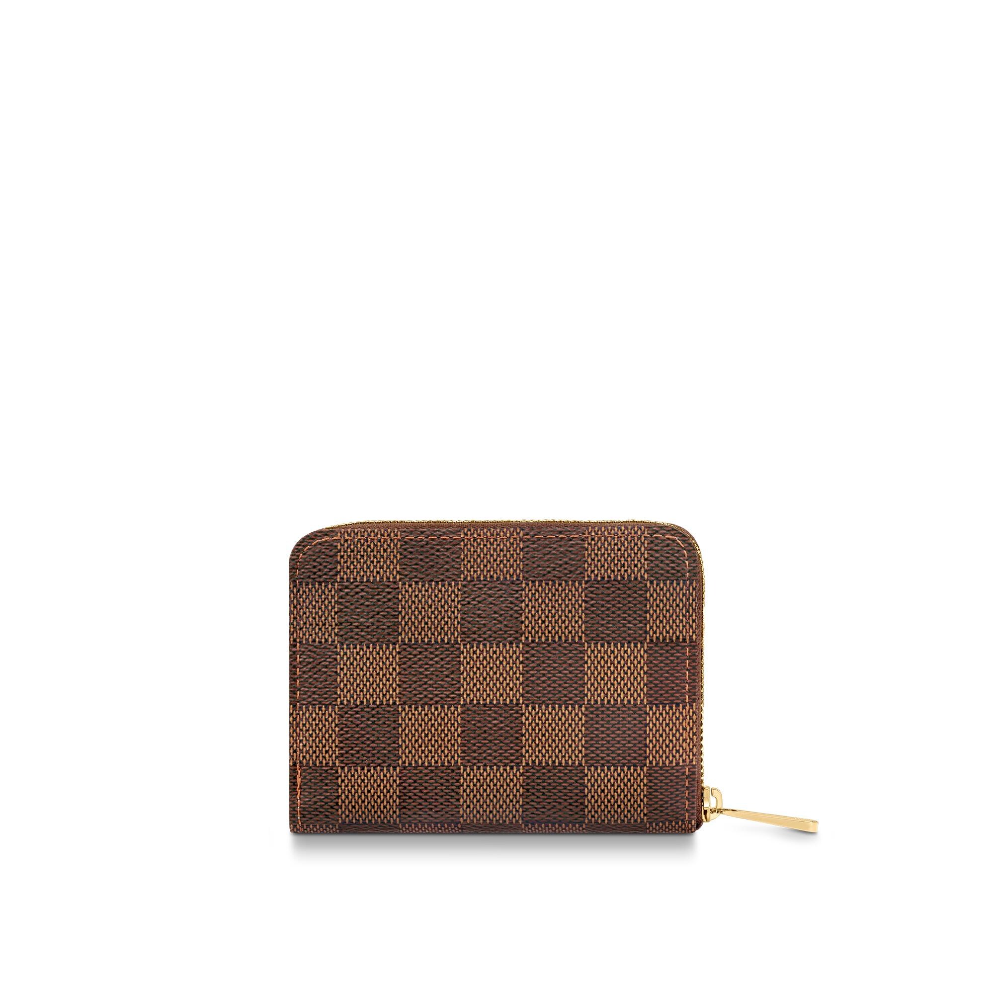 Portamonete Zippy Damier | Il Regalo Perfetto | LOUIS VUITTON