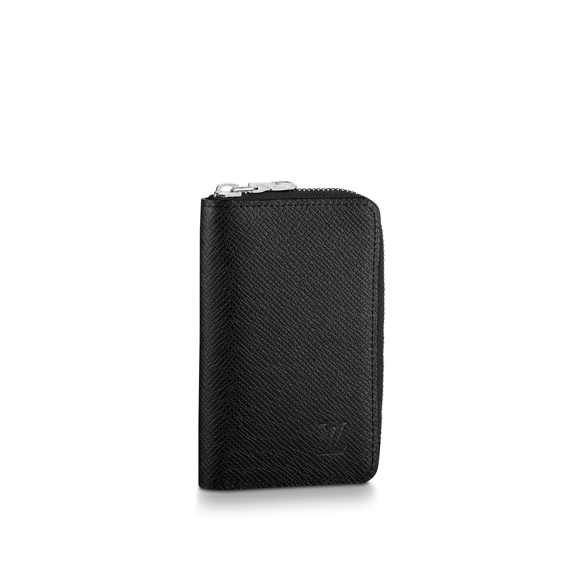 Portamonete Zippy Vertical Pelle Taïga Uomo Portafogli e Piccola Pelletteria Tutti i Portafogli e Piccola Pelletteria | LOUIS VUITTON (Zoom prodotto)