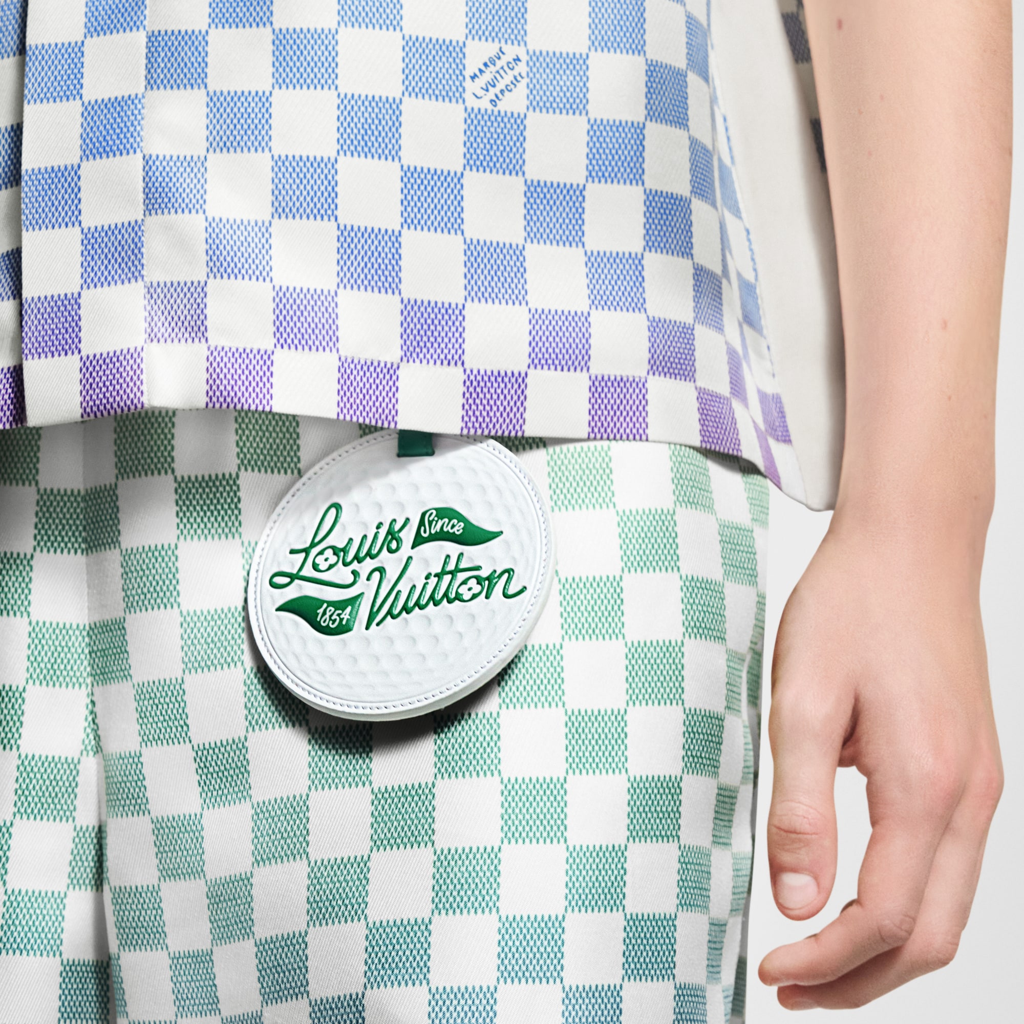 Porte adresse Golf  Bauli, Viaggio e Casa Sport e Giochi } | LOUIS VUITTON (Zoom prodotto)