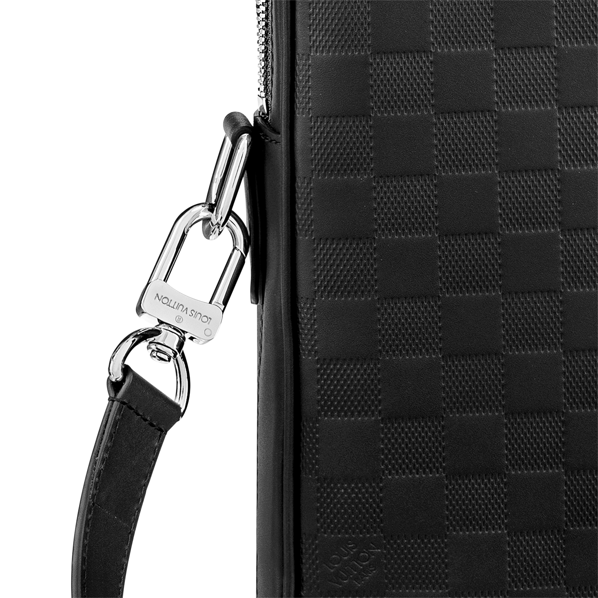 Porte-Documents Voyage NM Pelle Damier Infini Uomo Borse da Uomo Tutte le collezioni | LOUIS VUITTON (Zoom prodotto)