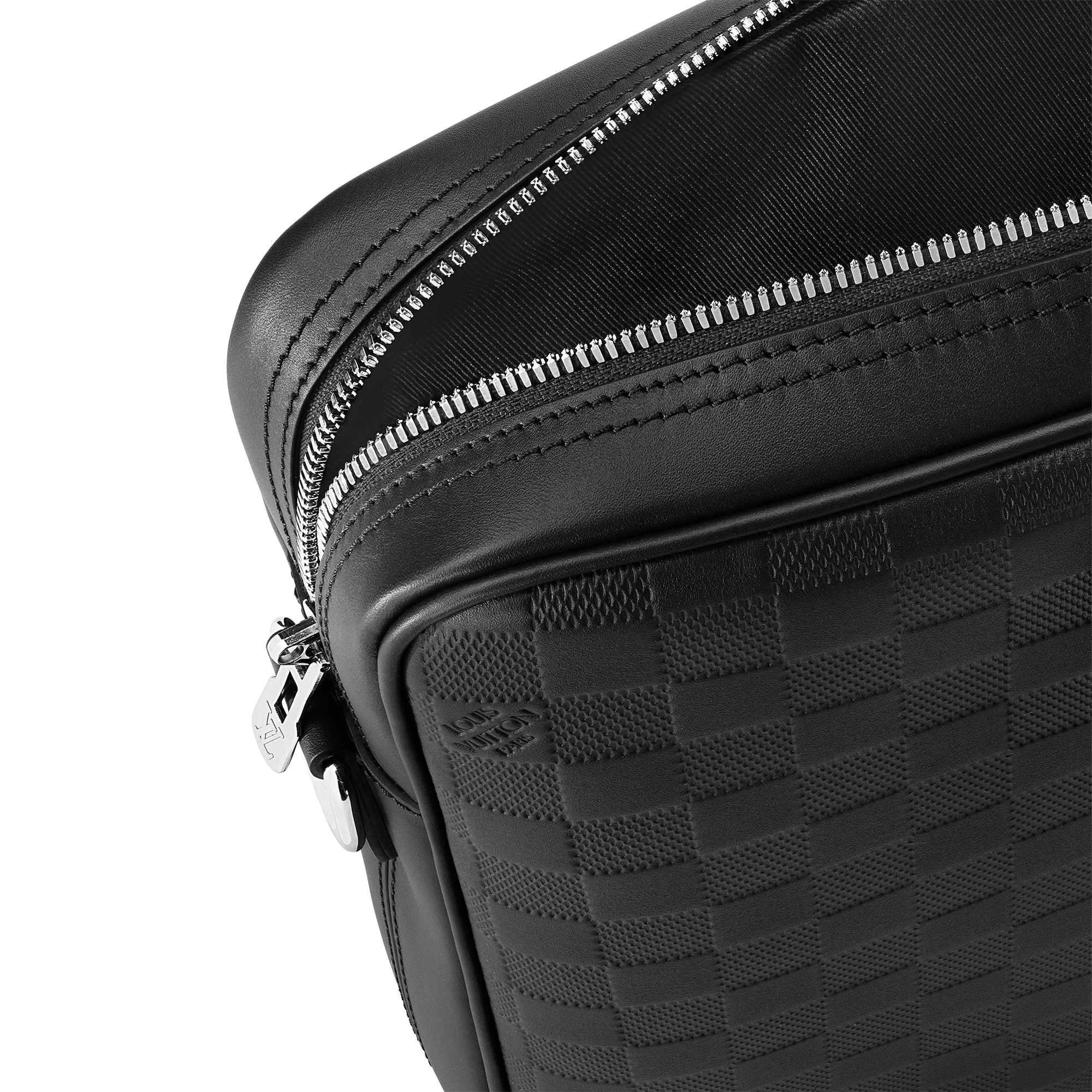 Porte-Documents Voyage NM Pelle Damier Infini Uomo Borse da Uomo Tutte le collezioni | LOUIS VUITTON (Zoom prodotto)