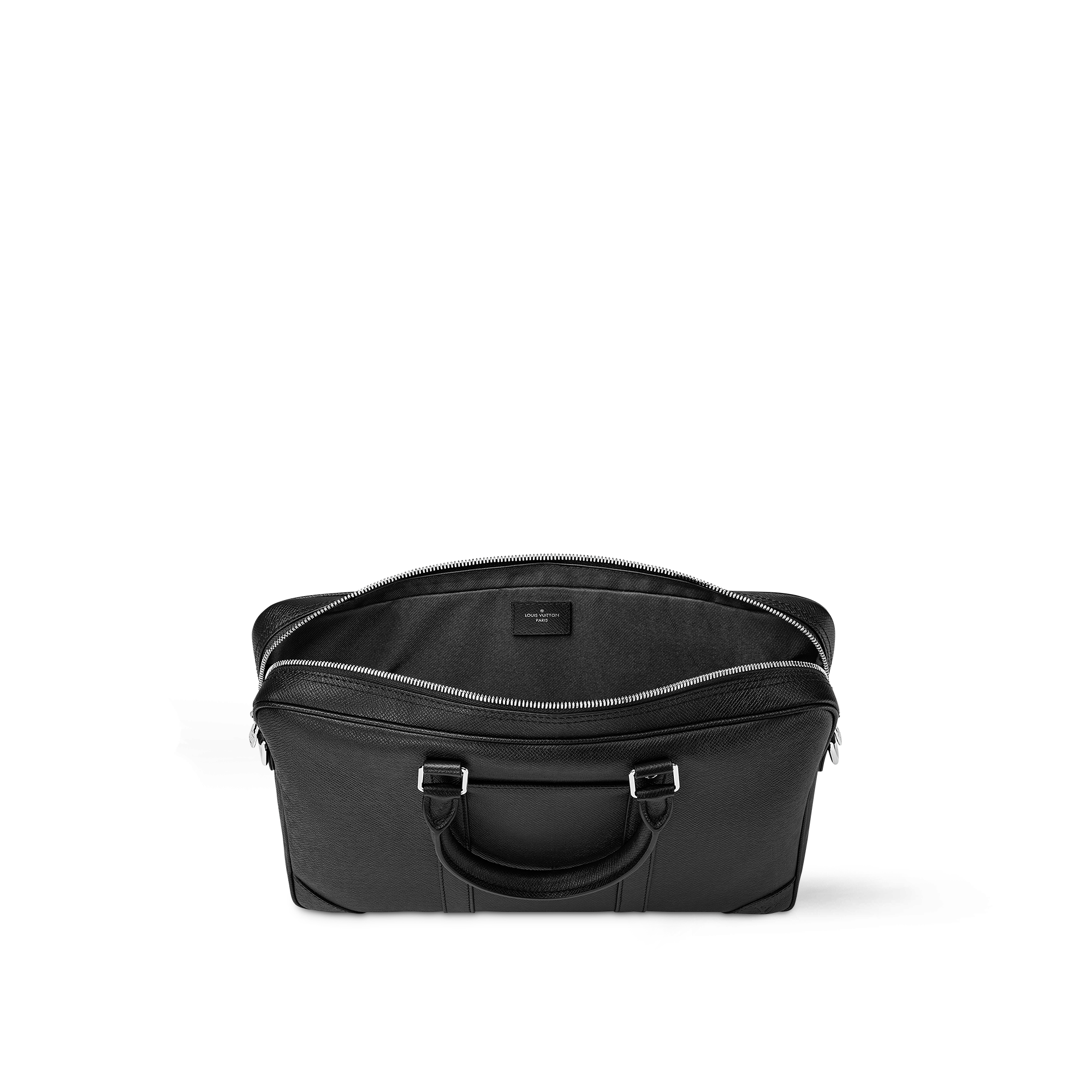 Porte-Documents Voyage PM Pelle Taïga Novità Per gli uomini New Formal | LOUIS VUITTON (Zoom prodotto)