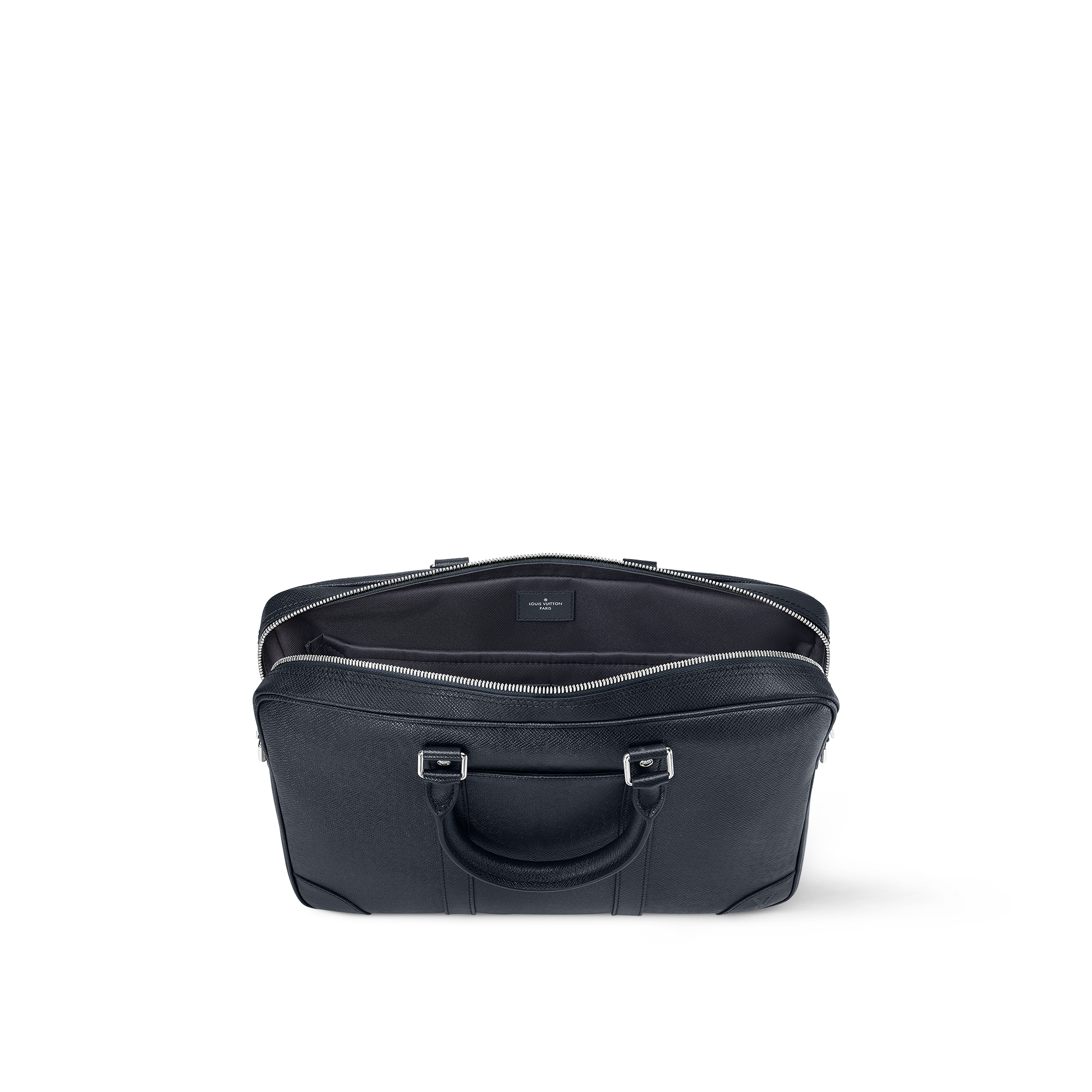 Porte-Documents Voyage PM Pelle Taïga Uomo Discontinued Product Obs 13 | LOUIS VUITTON (Zoom prodotto)