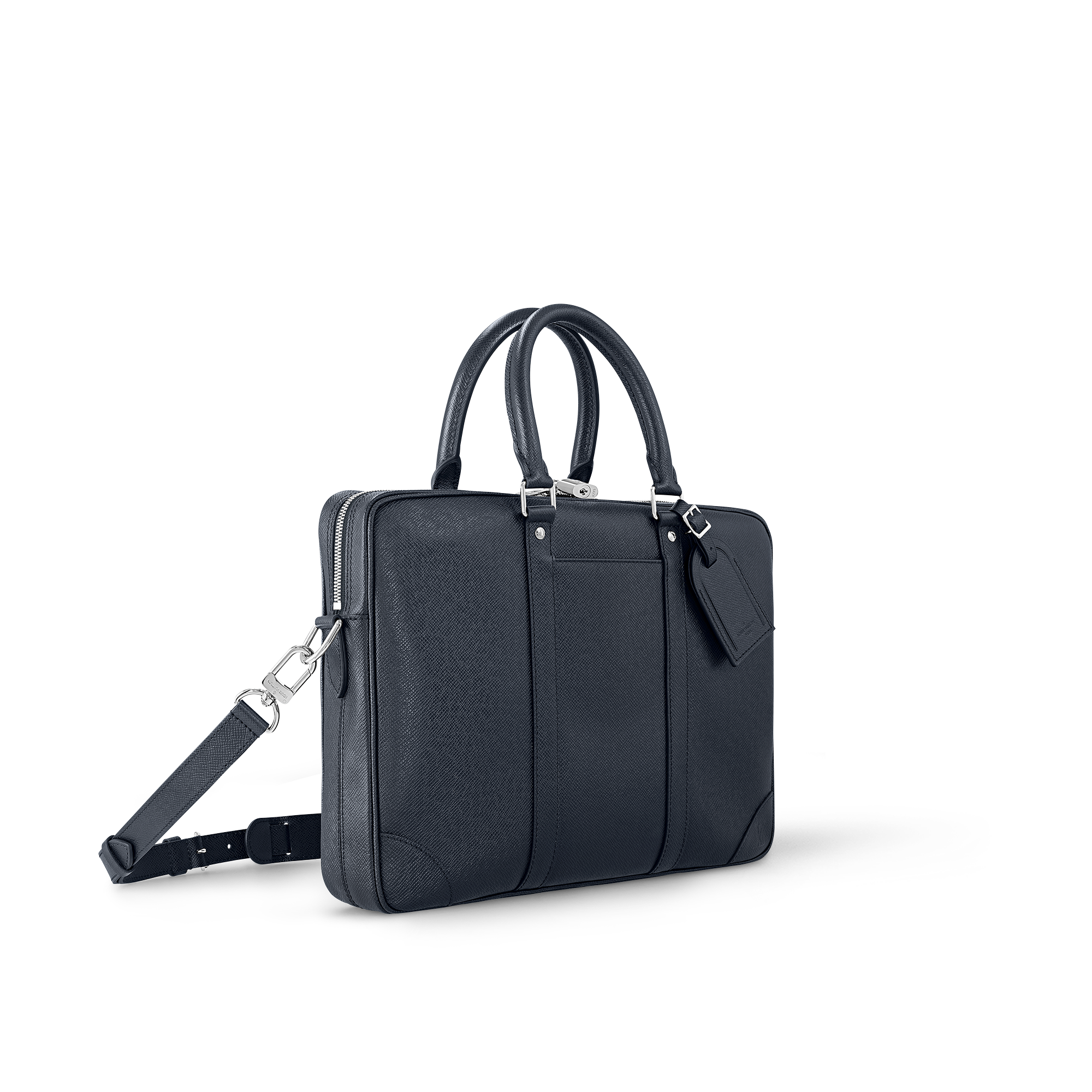 Porte-Documents Voyage PM Pelle Taïga Uomo Discontinued Product Obs 13 | LOUIS VUITTON (Zoom prodotto)