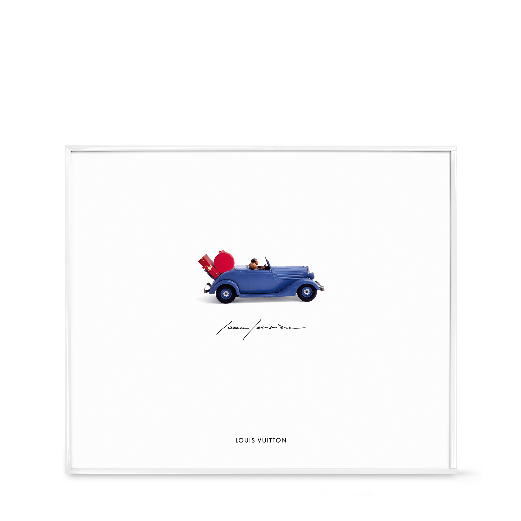 Portfolio di fotografie di Jean Larivière - Volume 2  Bauli, Viaggio e Casa Libri Libri dalla copertina rigida | LOUIS VUITTON (Zoom prodotto)