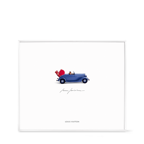 Portfolio di fotografie di Jean Larivière - Volume 2 Bauli, Viaggio e Casa Libri Libri dalla copertina rigida | LOUIS VUITTON (Zoom prodotto)
