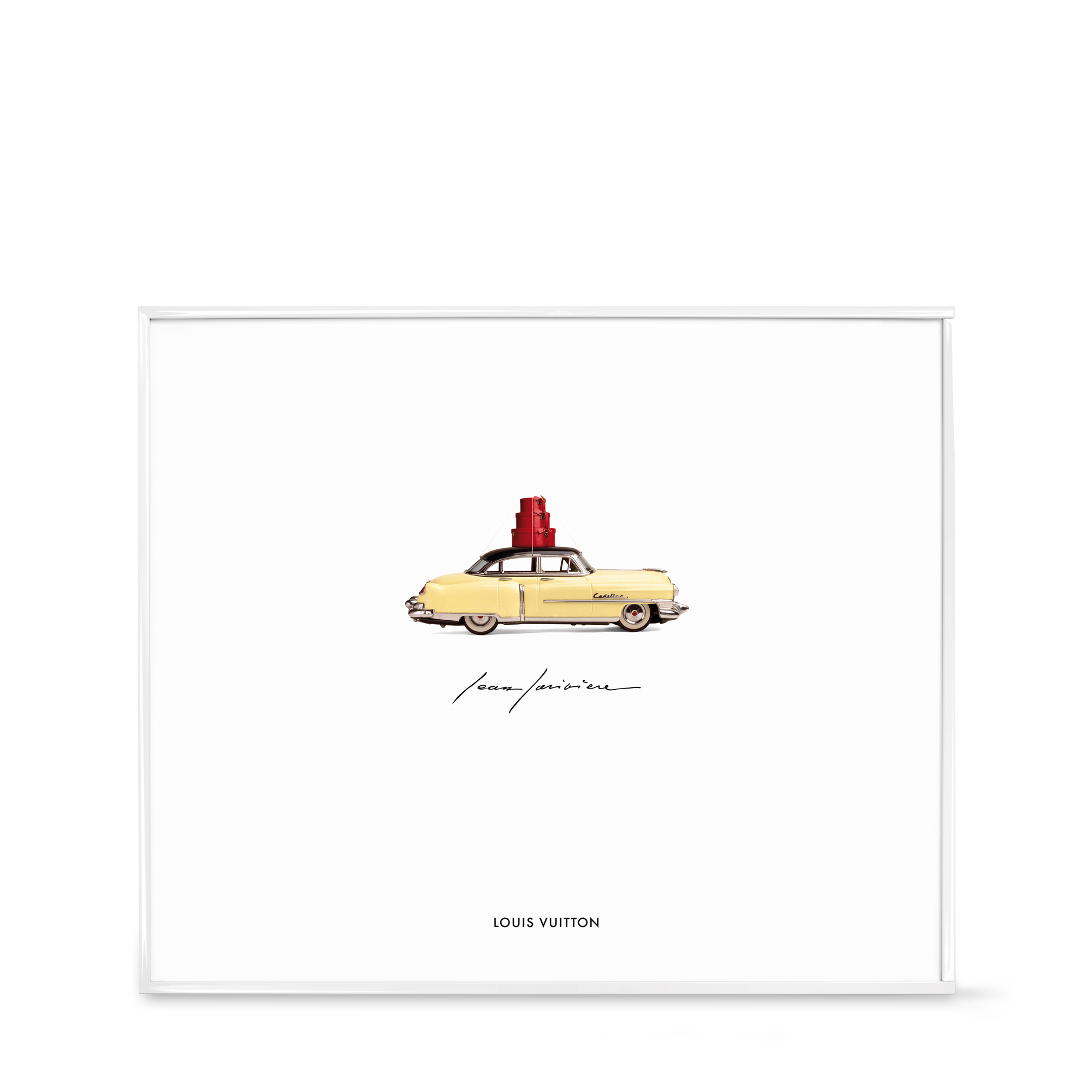 Portfolio di fotografie di Jean Larivière - Volume 2  Bauli, Viaggio e Casa Libri Libri dalla copertina rigida | LOUIS VUITTON (Zoom prodotto)
