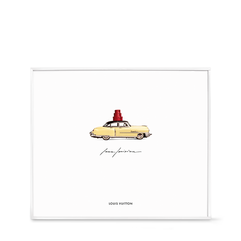 Portfolio di fotografie di Jean Larivière - Volume 2 Bauli, Viaggio e Casa Libri Libri dalla copertina rigida | LOUIS VUITTON (Zoom prodotto)