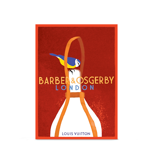 Poster Bell lamp di Edward Barber & Jay Osegerby Bauli, Viaggio e Casa Casa e Art de la Table Decorazioni | LOUIS VUITTON (Zoom prodotto)