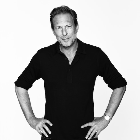 Poster Totem Floral di Damien Langlois-Meurinne Bauli, Viaggio e Casa Casa e Art de la Table Decorazioni | LOUIS VUITTON