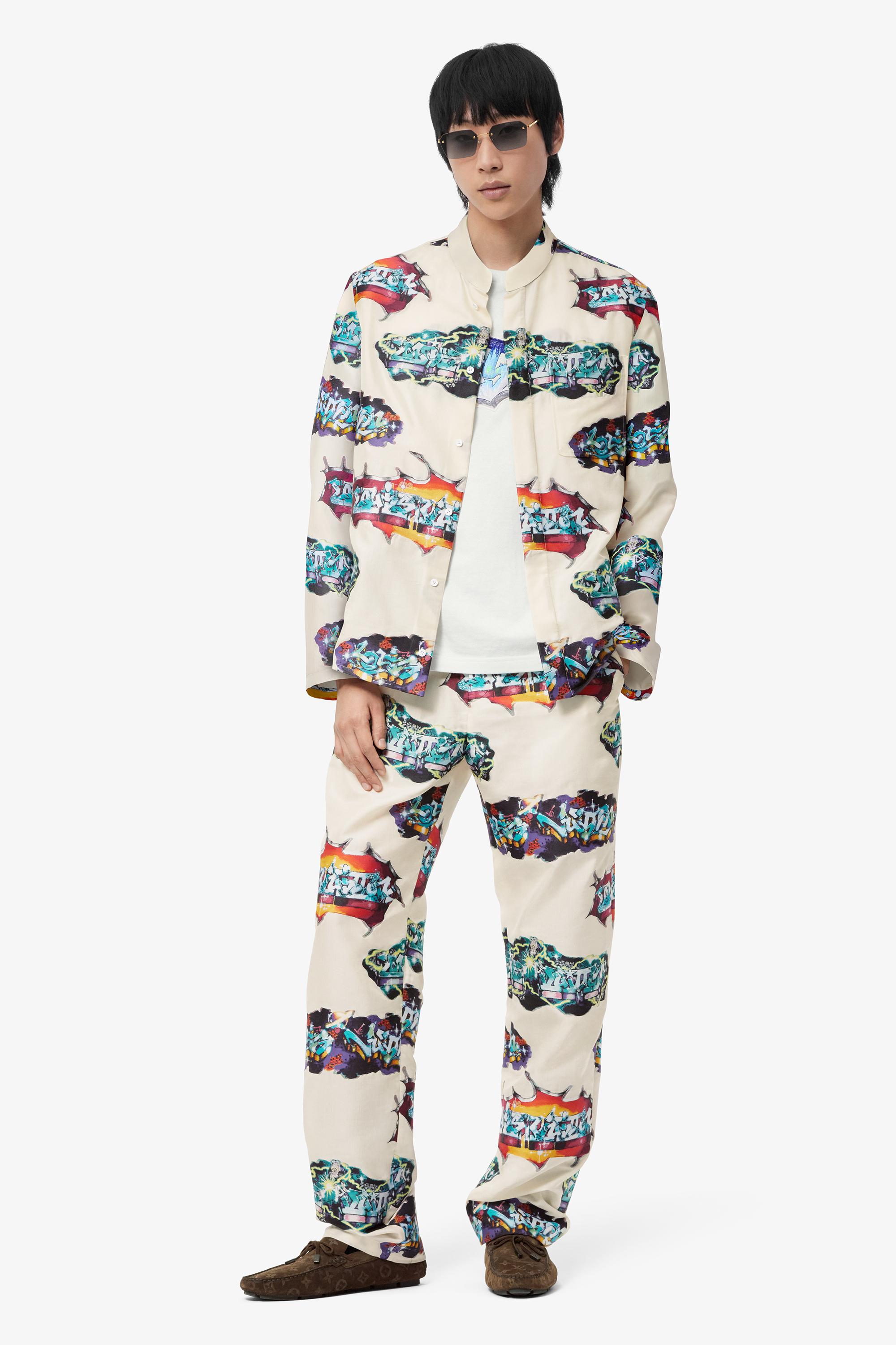 Look elegante uomo, completo elegante | LOUIS VUITTON