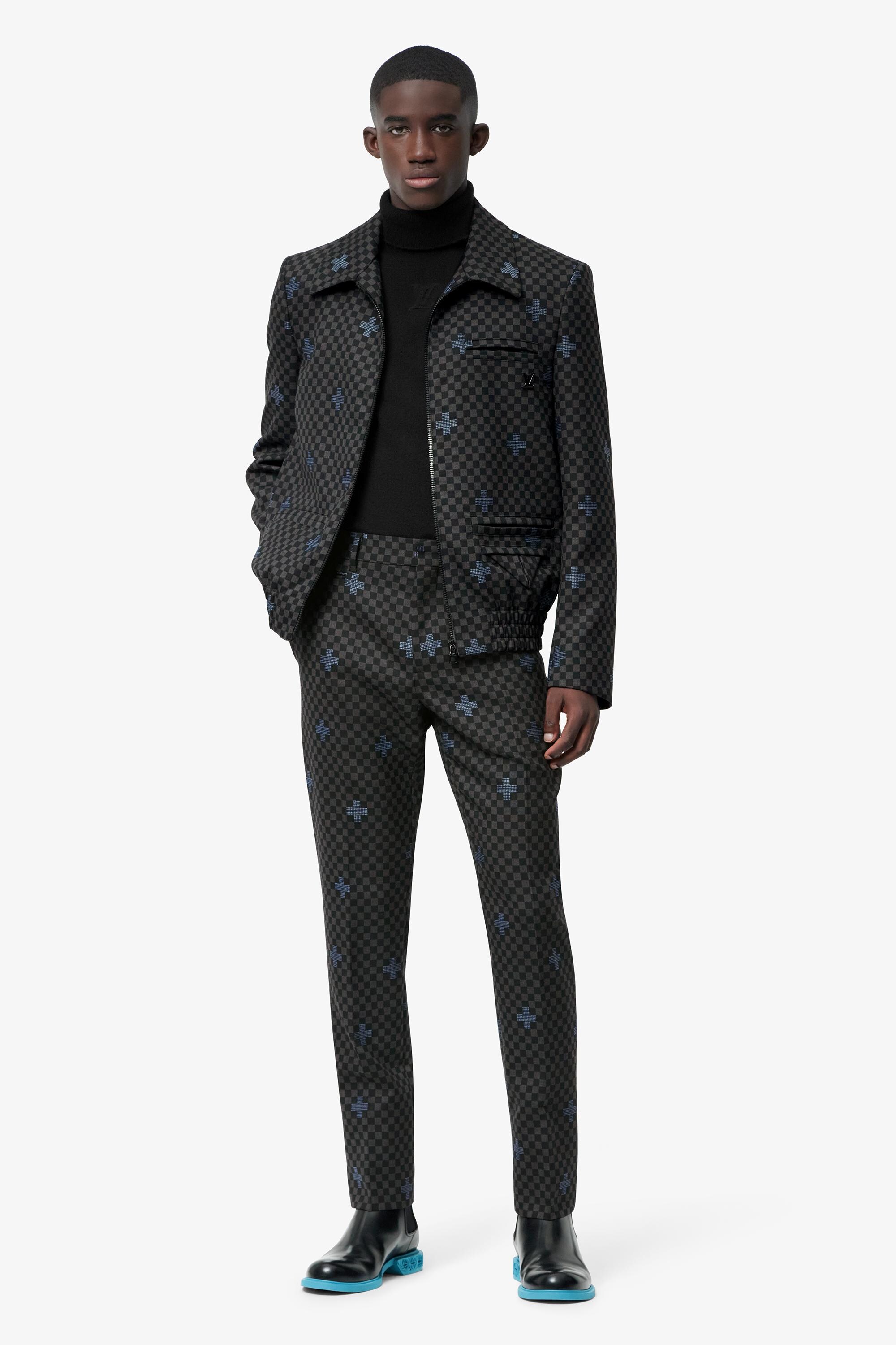 Look elegante uomo, completo elegante | LOUIS VUITTON