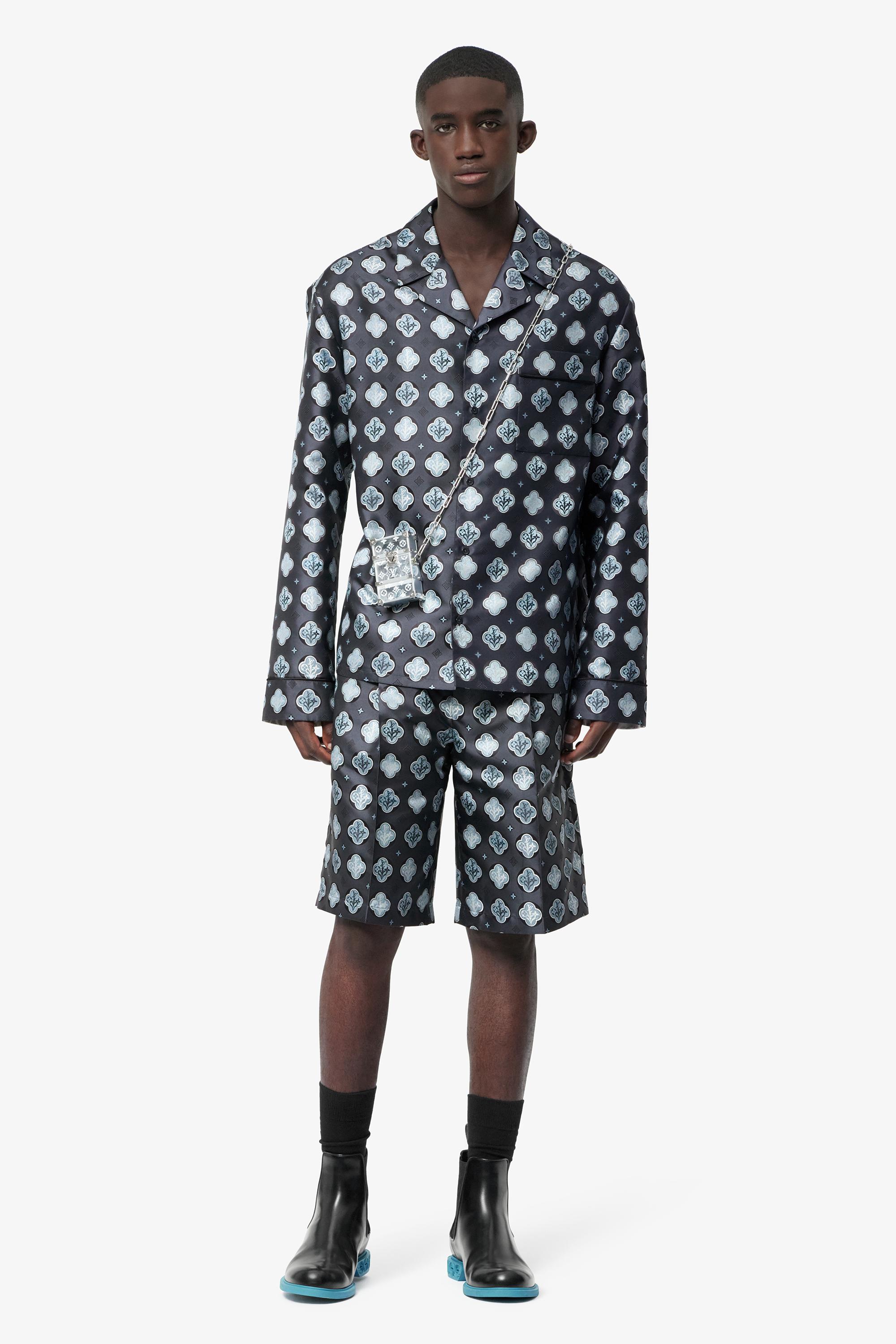 Abito da uomo completo LOUIS VUITTON 48 (M) marrone - 12176701