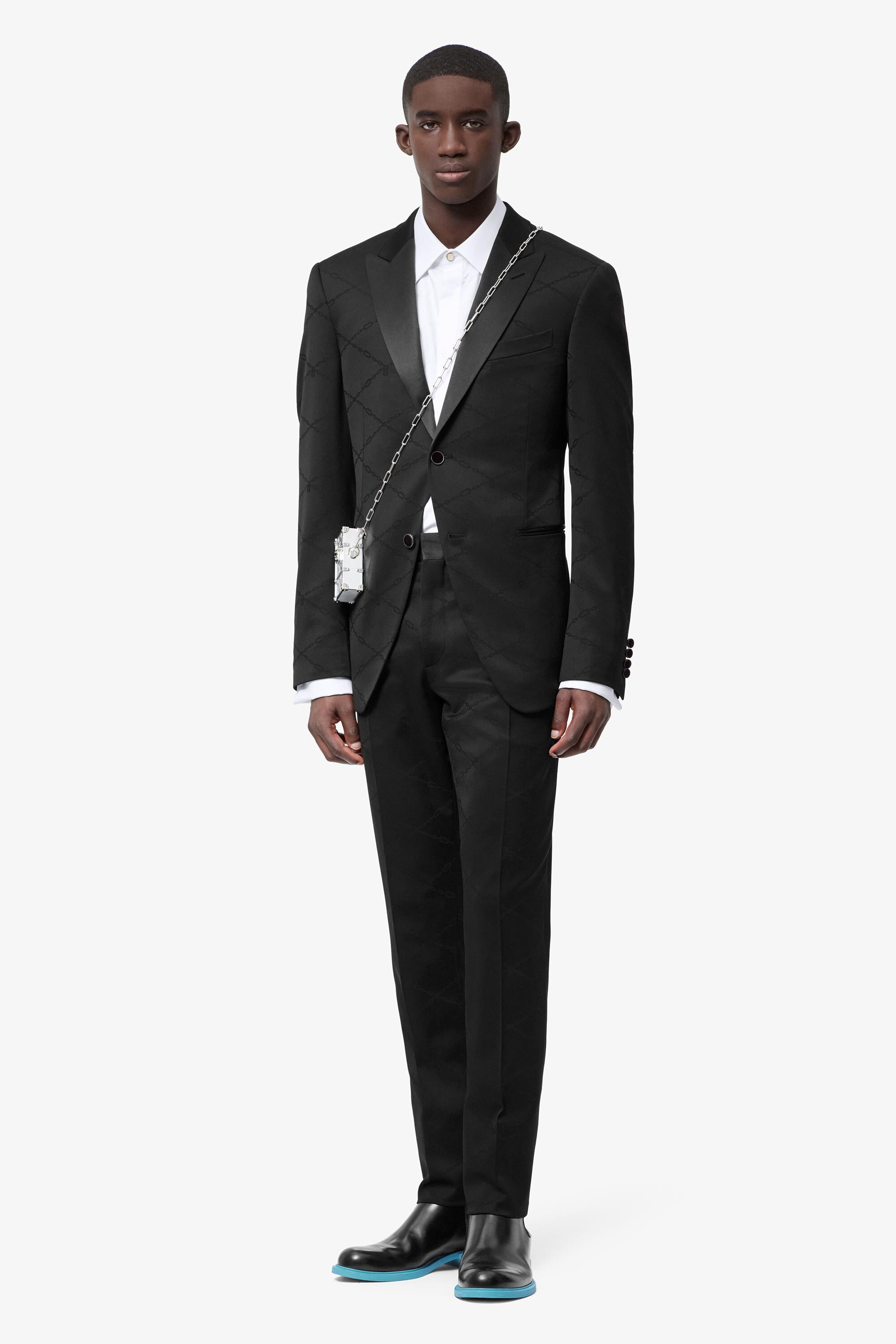 Look elegante uomo, completo elegante | LOUIS VUITTON