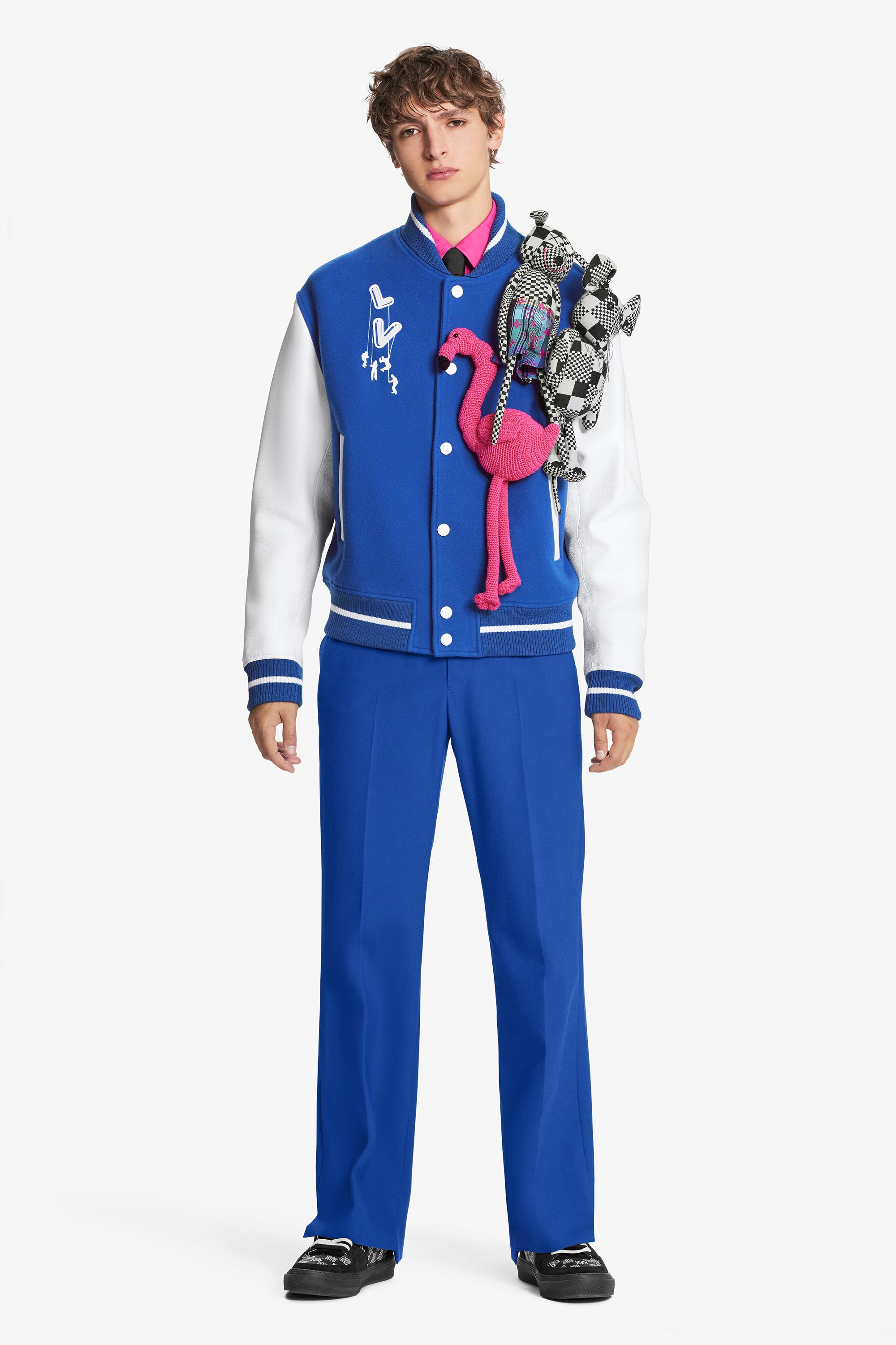 Louis Vuitton, la collezione moda uomo primavera/estate 2015 (FOTO)