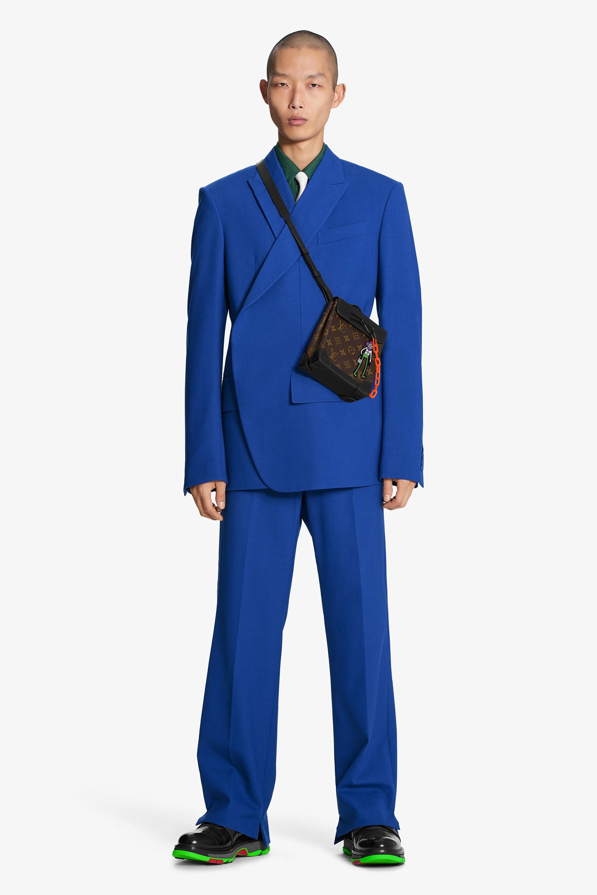 Look elegante uomo, completo elegante | LOUIS VUITTON - 5