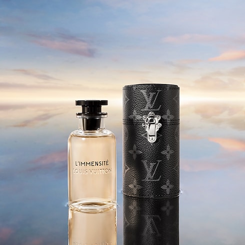 Profumo L'Immensité interior view