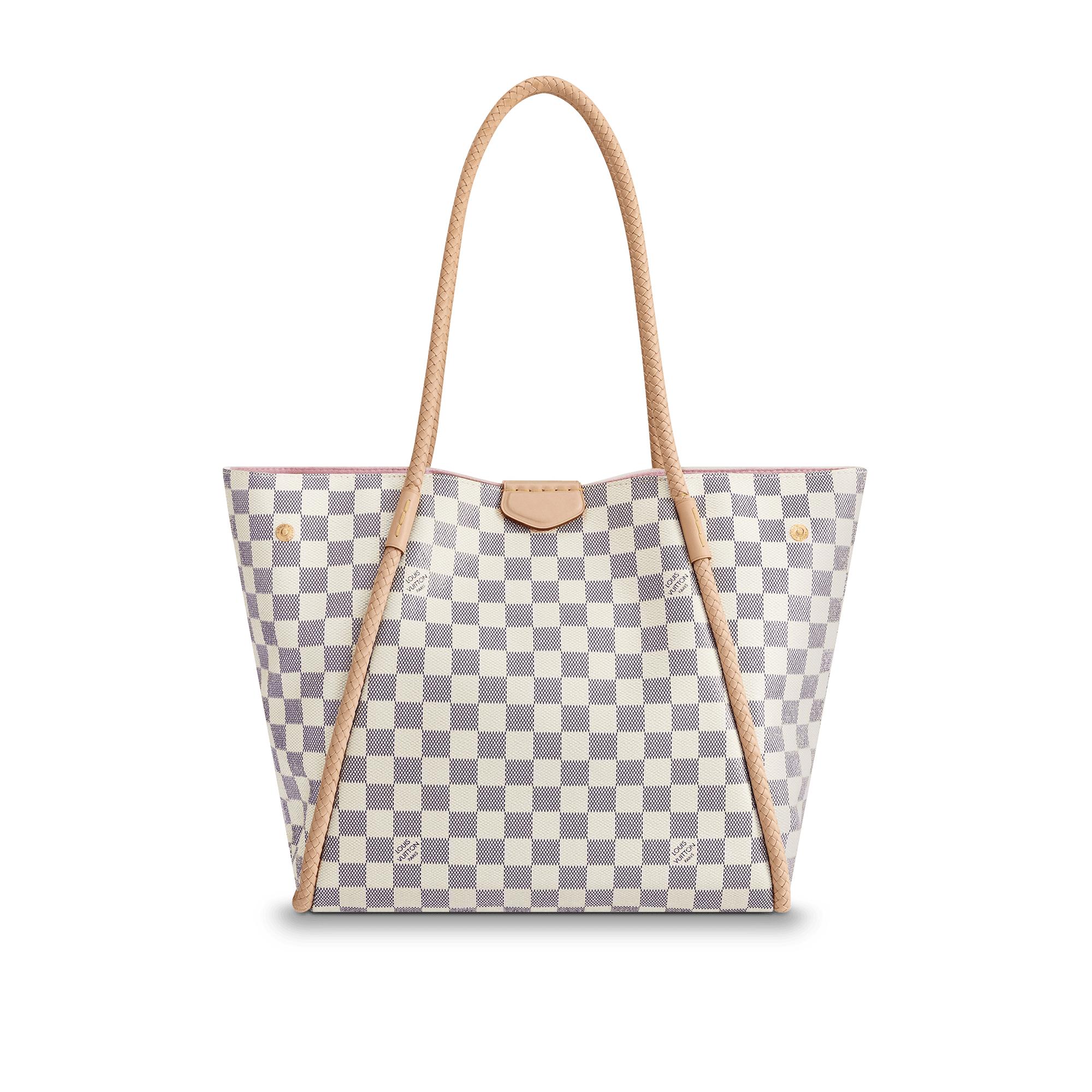 louis damier azur