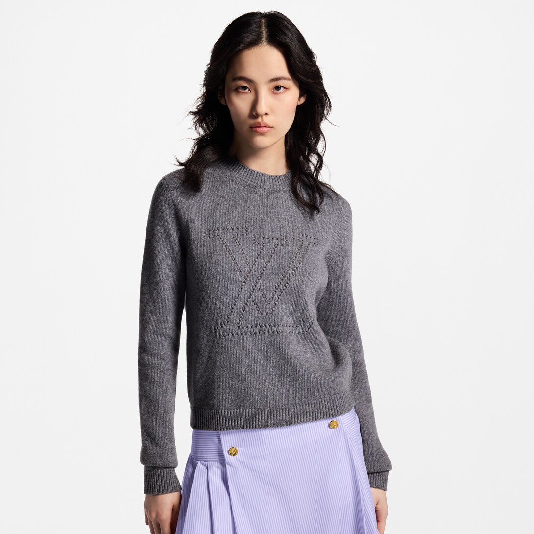 Felpa Da Donna Con Ricamo 'Zia' Oversize, Maniche Lunghe, Girocollo, Morbida E Leggera