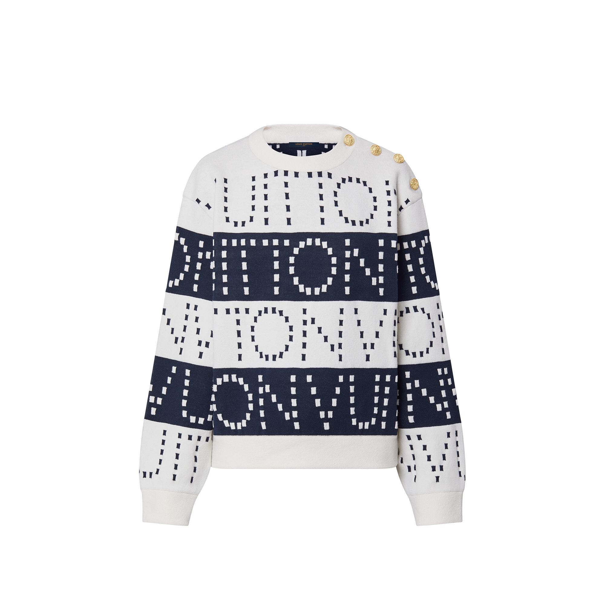 Maglioni donna, maglioni vintage donna | Louis Vuitton