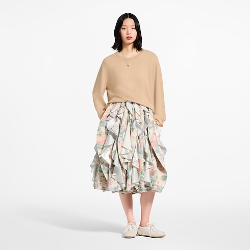 Pullover in cachemire Donna Abbigliamento Maglieria | LOUIS VUITTON (Zoom prodotto)