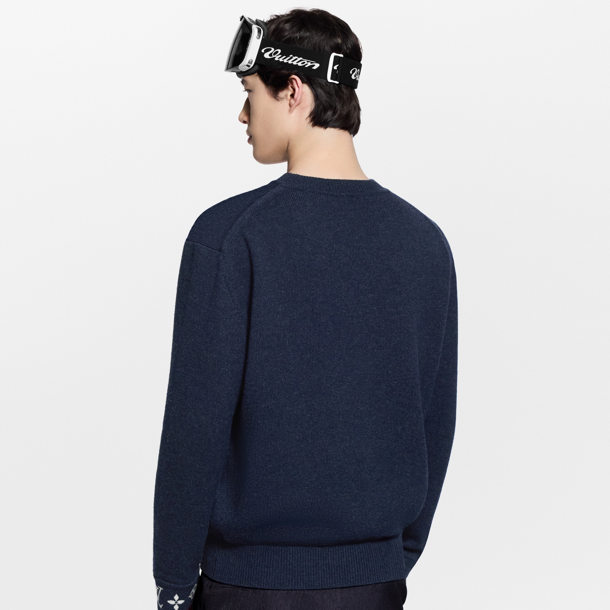 Pullover in cachemire  Novità Per gli uomini LV Ski | LOUIS VUITTON (Zoom prodotto)