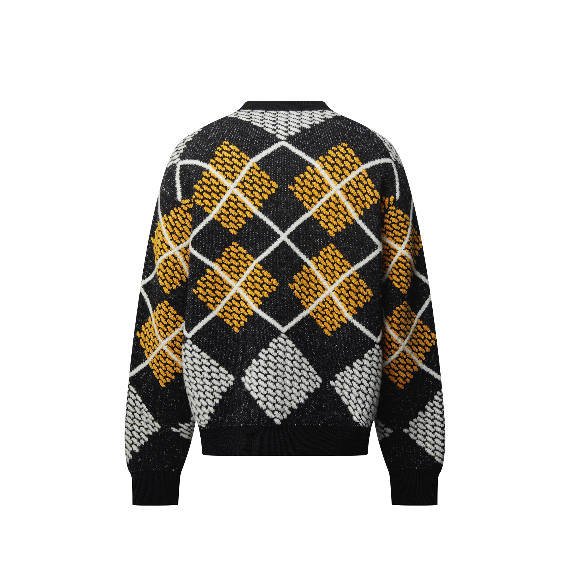 Pullover in misto lana  Uomo Abbigliamento Tutti i Capi di Abbigliamento | LOUIS VUITTON (Zoom prodotto)