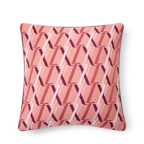 Ribbon Cushion 50x50 Bauli, Viaggio e Casa Casa e Art de la Table Accessori per la Casa | LOUIS VUITTON (Zoom prodotto)