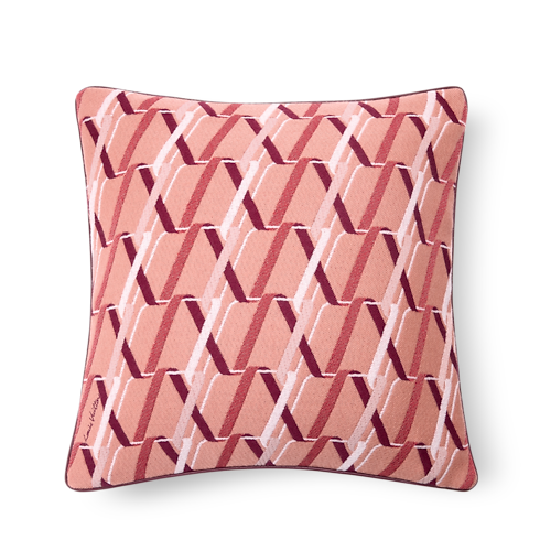 Ribbon Cushion 50x50 Bauli, Viaggio e Casa Casa e Art de la Table Accessori per la Casa | LOUIS VUITTON (Zoom prodotto)