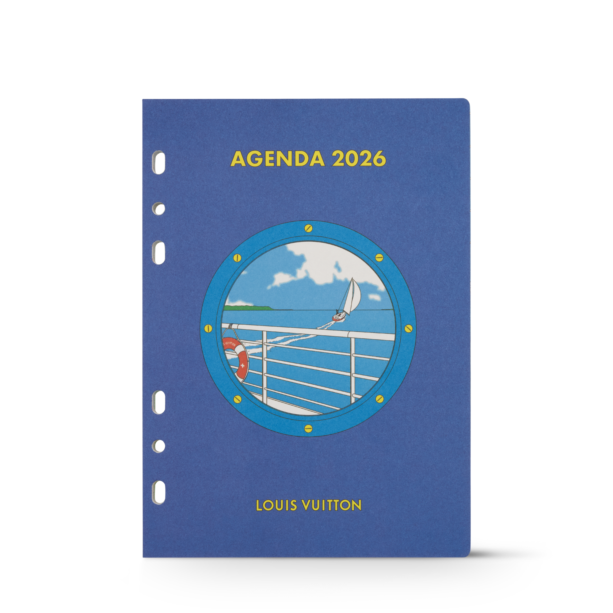 Ricarica agenda funzionale grande 2026  Bauli, Viaggio e Casa Libri Articoli di cancelleria | LOUIS VUITTON (Zoom prodotto)