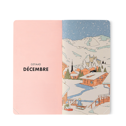 Ricarica agenda tascabile 2025 Bauli, Viaggio e Casa Libri Articoli di cancelleria | LOUIS VUITTON (Zoom prodotto)