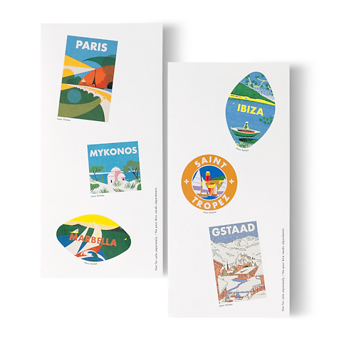 Ricarica agenda tascabile 2025 Bauli, Viaggio e Casa Libri Articoli di cancelleria | LOUIS VUITTON (Zoom prodotto)