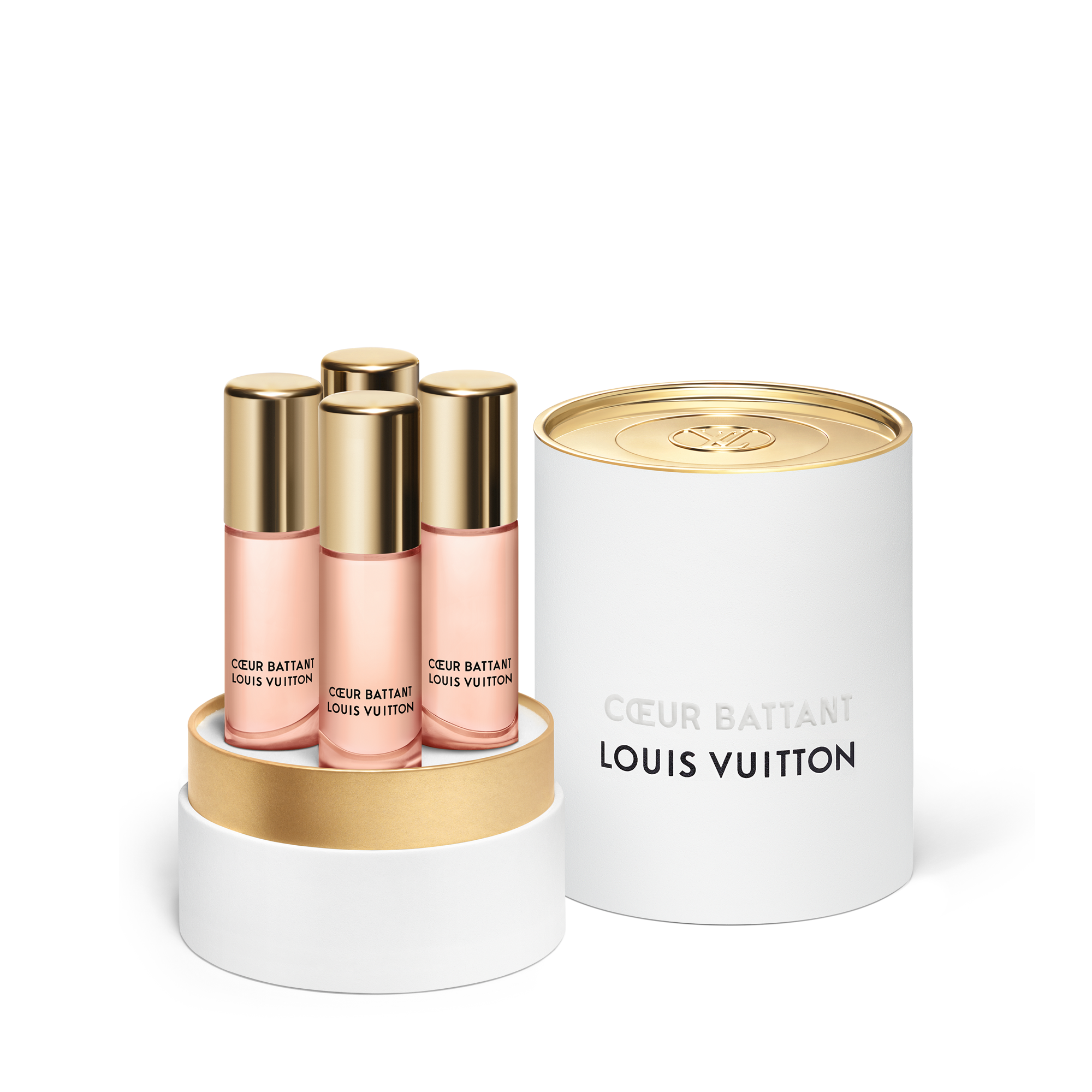 Ricarica Spray da viaggio Cœur Battant - Fragranze | LOUIS VUITTON