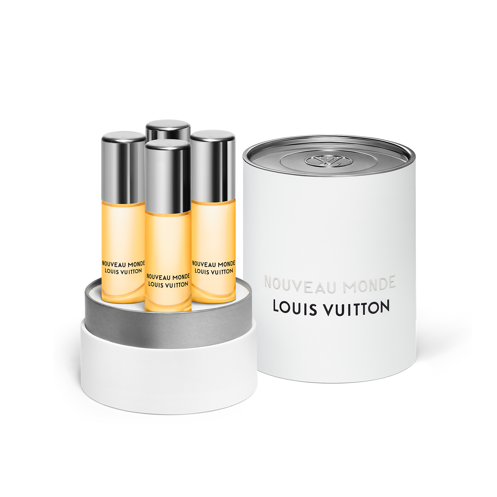 Ricarica Spray da viaggio Nouveau Monde  Profumi e Beauty Collezioni Viaggio | LOUIS VUITTON (Zoom prodotto)