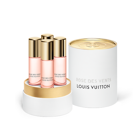 Ricarica Spray da viaggio Rose des Vents Profumi e Beauty Collezioni Viaggio | LOUIS VUITTON (Zoom prodotto)