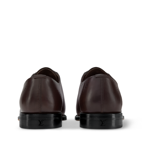 Richelieu Louvre Uomo Calzature Calzature Stringate e Calzature con Fibbia | LOUIS VUITTON (Zoom prodotto)