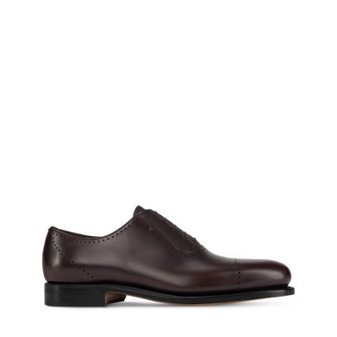Richelieu Louvre Uomo Calzature Calzature Stringate e Calzature con Fibbia | LOUIS VUITTON (Zoom prodotto)