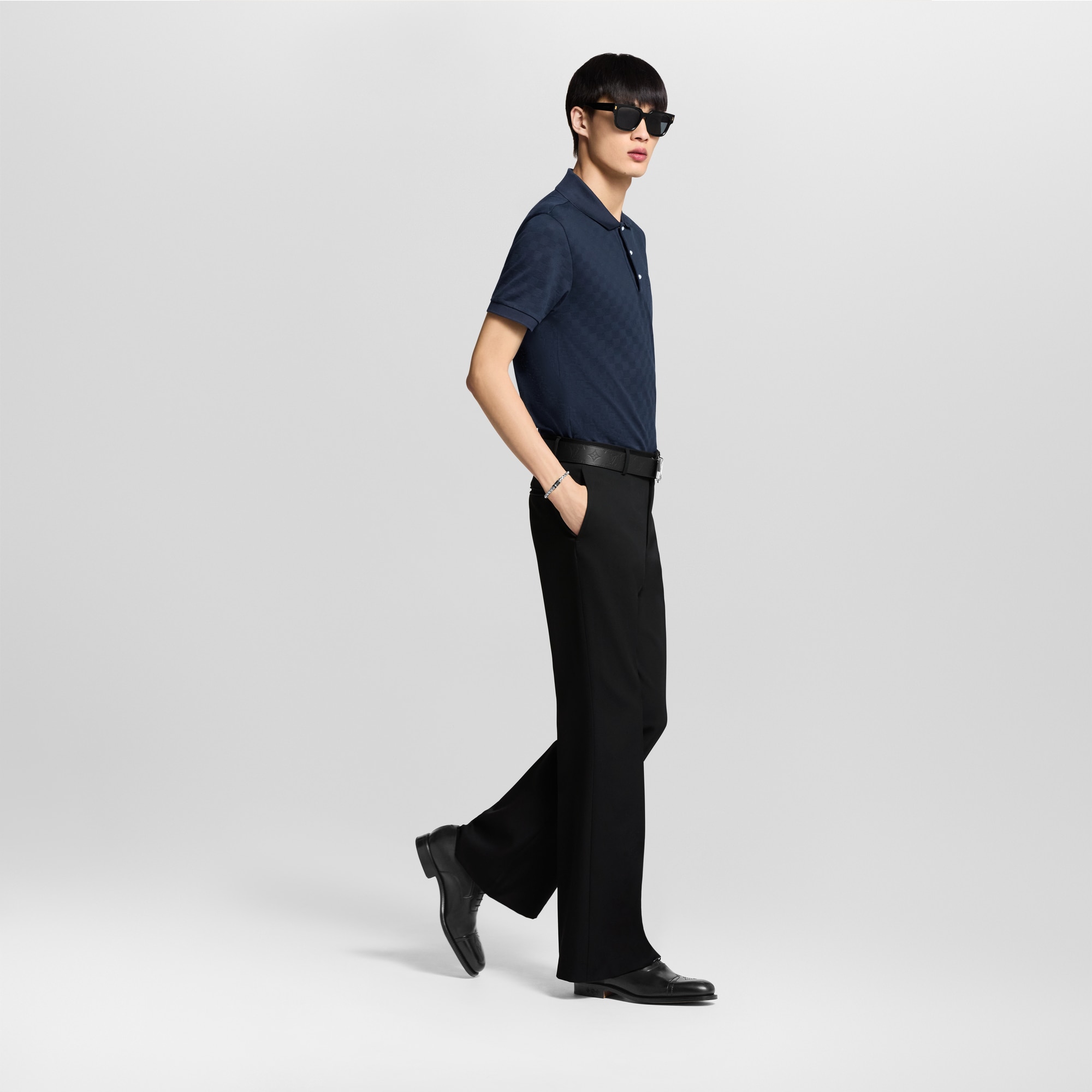 Richelieu Varenne  Uomo Calzature Calzature Stringate e Calzature con Fibbia | LOUIS VUITTON (Zoom prodotto)