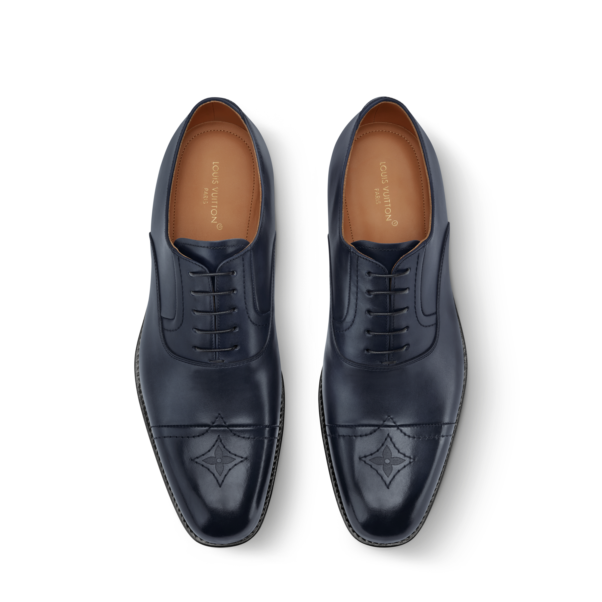 Richelieu Varenne  Uomo Calzature Calzature Stringate e Calzature con Fibbia | LOUIS VUITTON (Zoom prodotto)