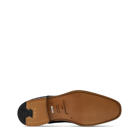 Richelieu Varenne Uomo Calzature Calzature Stringate e Calzature con Fibbia | LOUIS VUITTON (Zoom prodotto)