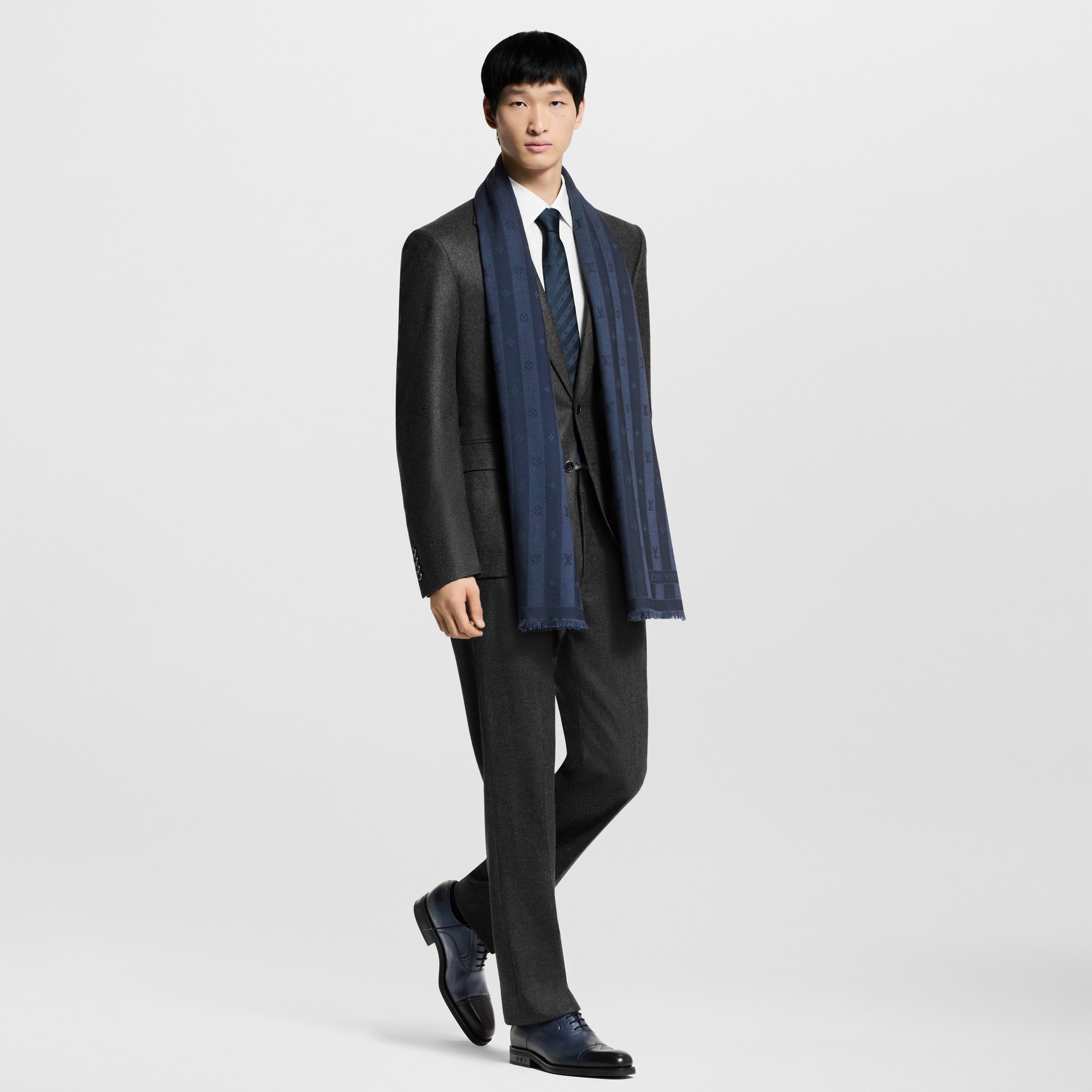 Richelieu Varenne  Uomo Calzature Calzature Stringate e Calzature con Fibbia | LOUIS VUITTON (Zoom prodotto)