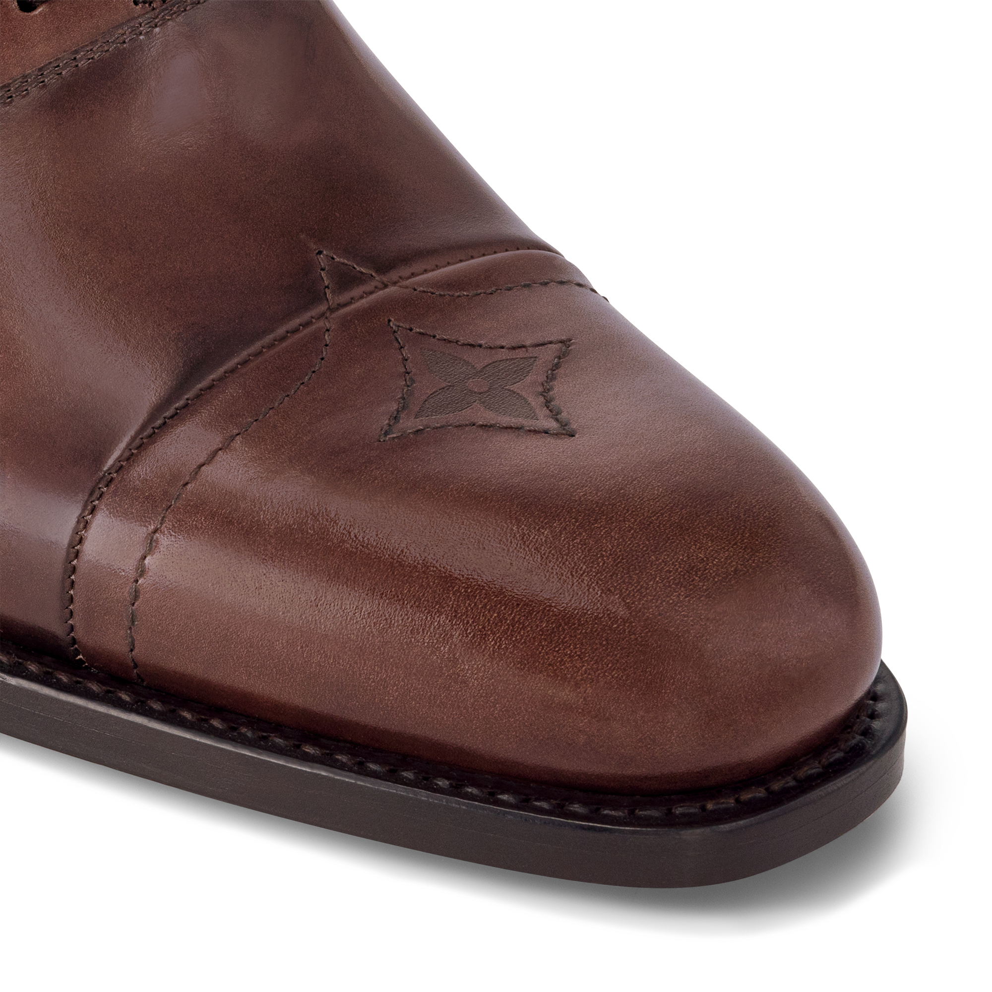 Richelieu Varenne  Uomo Calzature Calzature Stringate e Calzature con Fibbia | LOUIS VUITTON (Zoom prodotto)