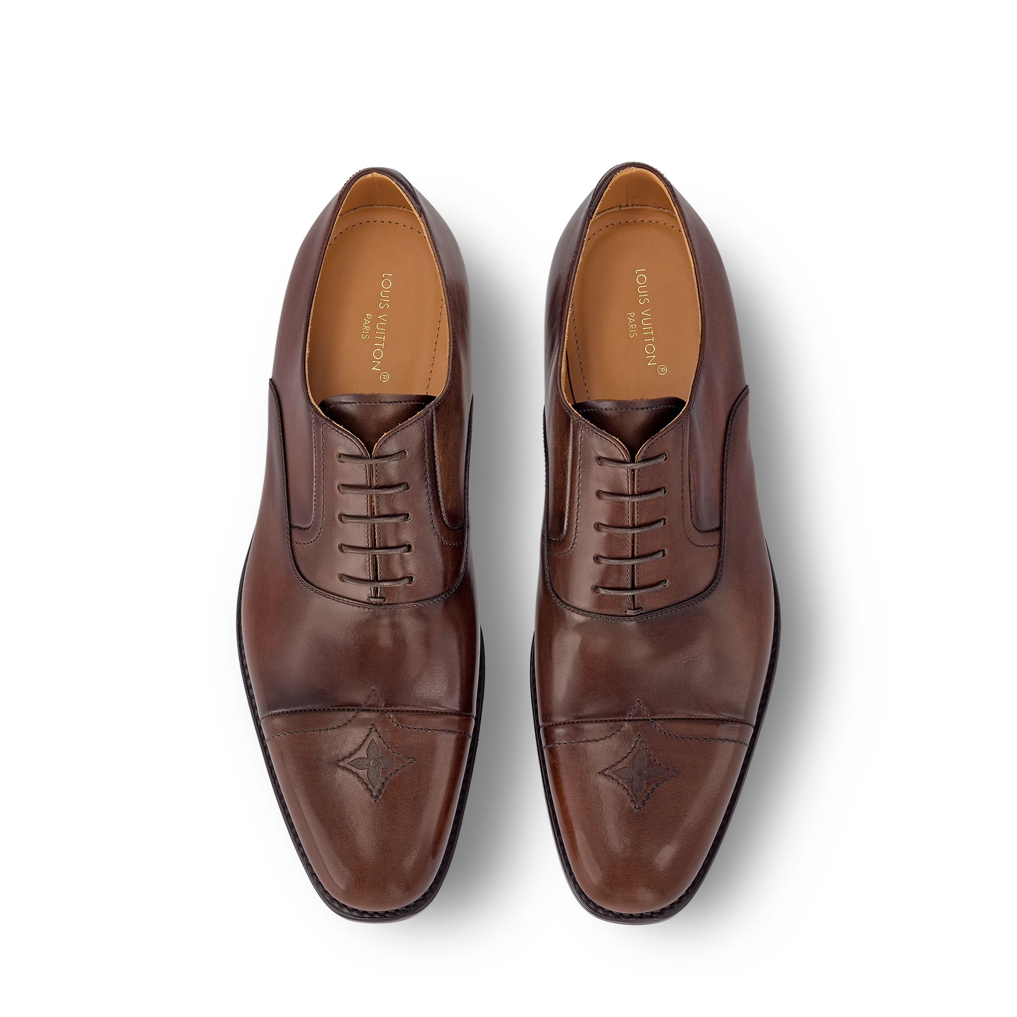 Richelieu Varenne  Uomo Calzature Calzature Stringate e Calzature con Fibbia | LOUIS VUITTON (Zoom prodotto)