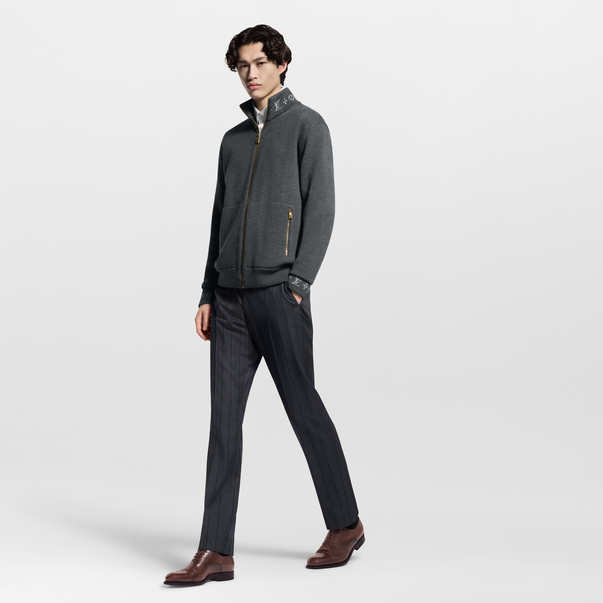 Richelieu Varenne  Uomo Calzature Calzature Stringate e Calzature con Fibbia | LOUIS VUITTON (Zoom prodotto)