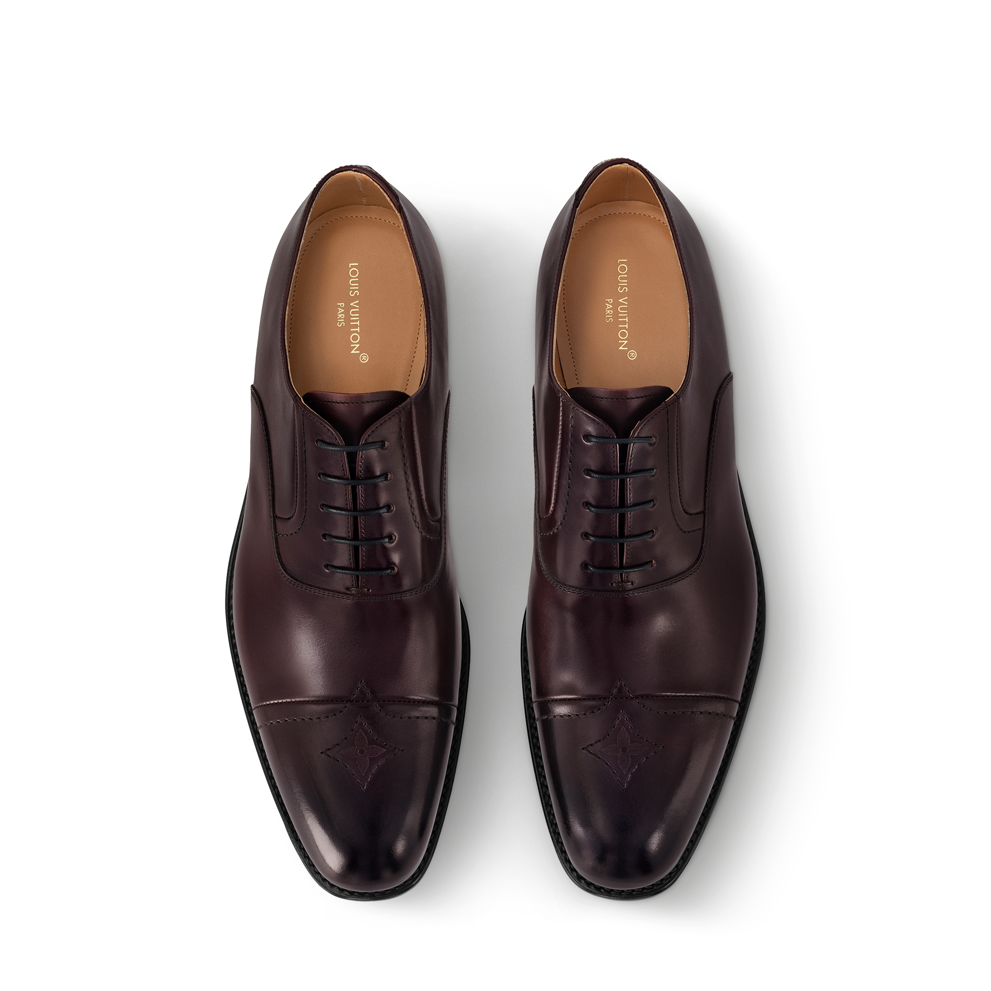 Richelieu Varenne  Uomo Calzature Calzature Stringate e Calzature con Fibbia | LOUIS VUITTON (Zoom prodotto)